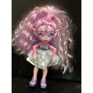 Moose Magic Mixies Pixlings Unia The Unicorn Doll Fairy Fantasy With Wings